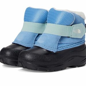 The North Face Kids Alpenglow II Toddler Snow boots Size 4C
